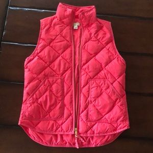 J.Crew Vest
